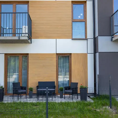 Apartamento Ds Jasminowa