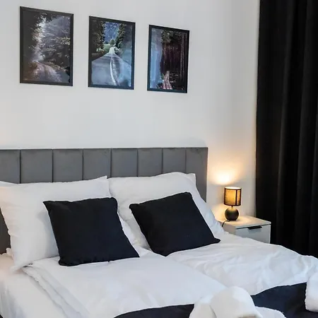 Apartamento Ds Jasminowa Zator