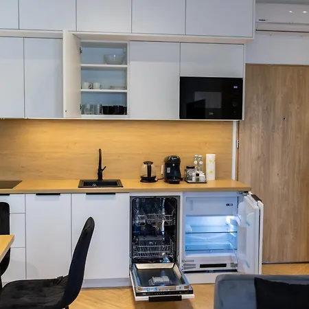 Ds Jasminowa Apartment Zator