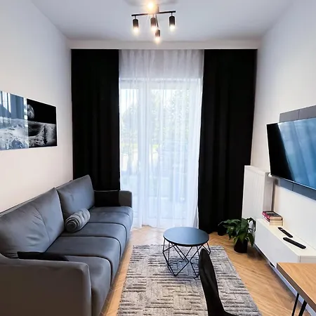 Apartamento Ds Jasminowa