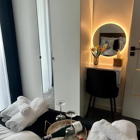 Ds Jasminowa Apartment