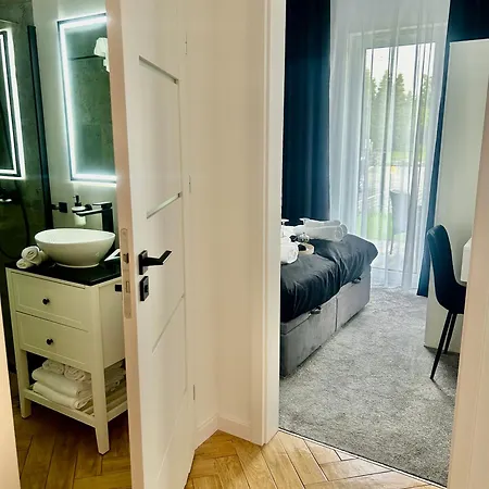 Ds Jasminowa Apartment Zator