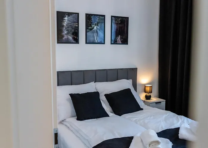 Ds Jaśminowa Apartament *