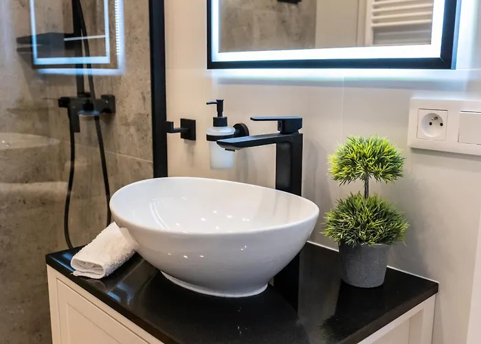 Ds Jaśminowa Apartament