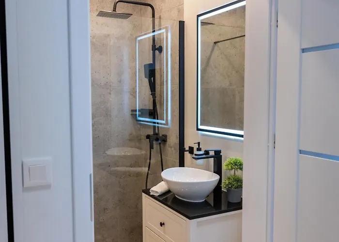 Apartament Ds Jaśminowa Zator