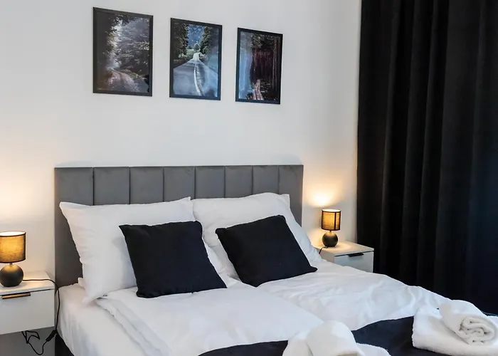 Apartament Ds Jaśminowa Zator