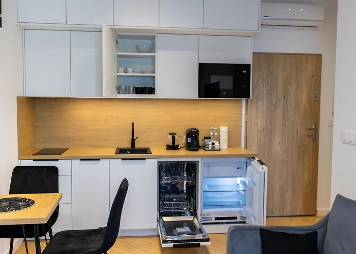 Ds Jaśminowa Apartament Zator