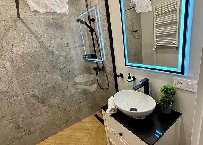 Apartament Ds Jaśminowa Zator