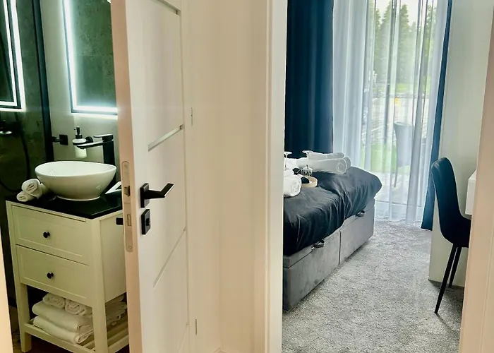 Ds Jaśminowa Apartament Zator